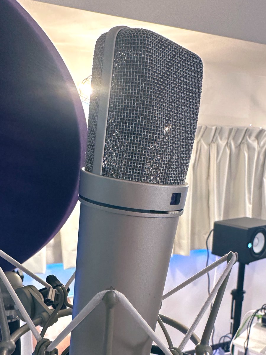 銀河アリスさん、
ラストREC完了しました✨🌹