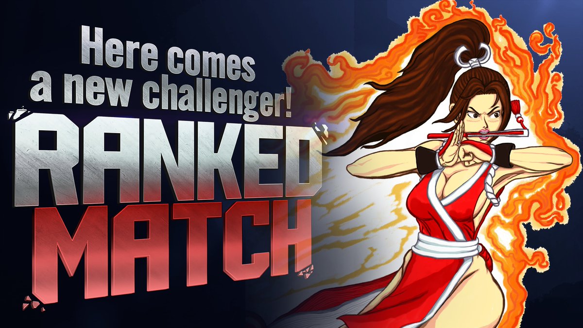TheSixthSaint's tweet photo. Mai Shiranui slides in from the left to deliver Chou Hissatsu Shinobi Bachi! 

#スト6イラストコンテスト2 #SF6ArtContest2 https://t.co/RamE98s1xQ