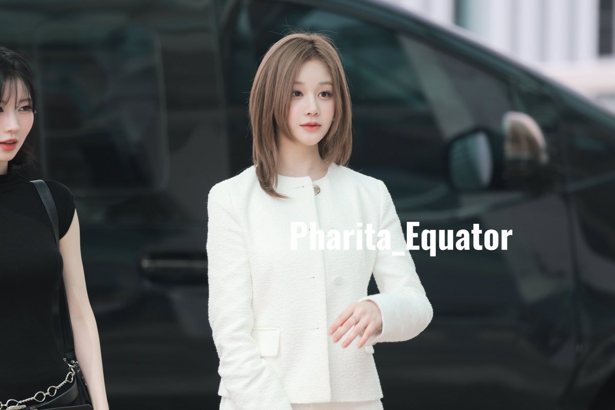 Pharita_Equator's tweet image. 【250627】ICN出发挞首独家
#PHARITA #BABYMONSTER 
#파리타 #베이비몬스터