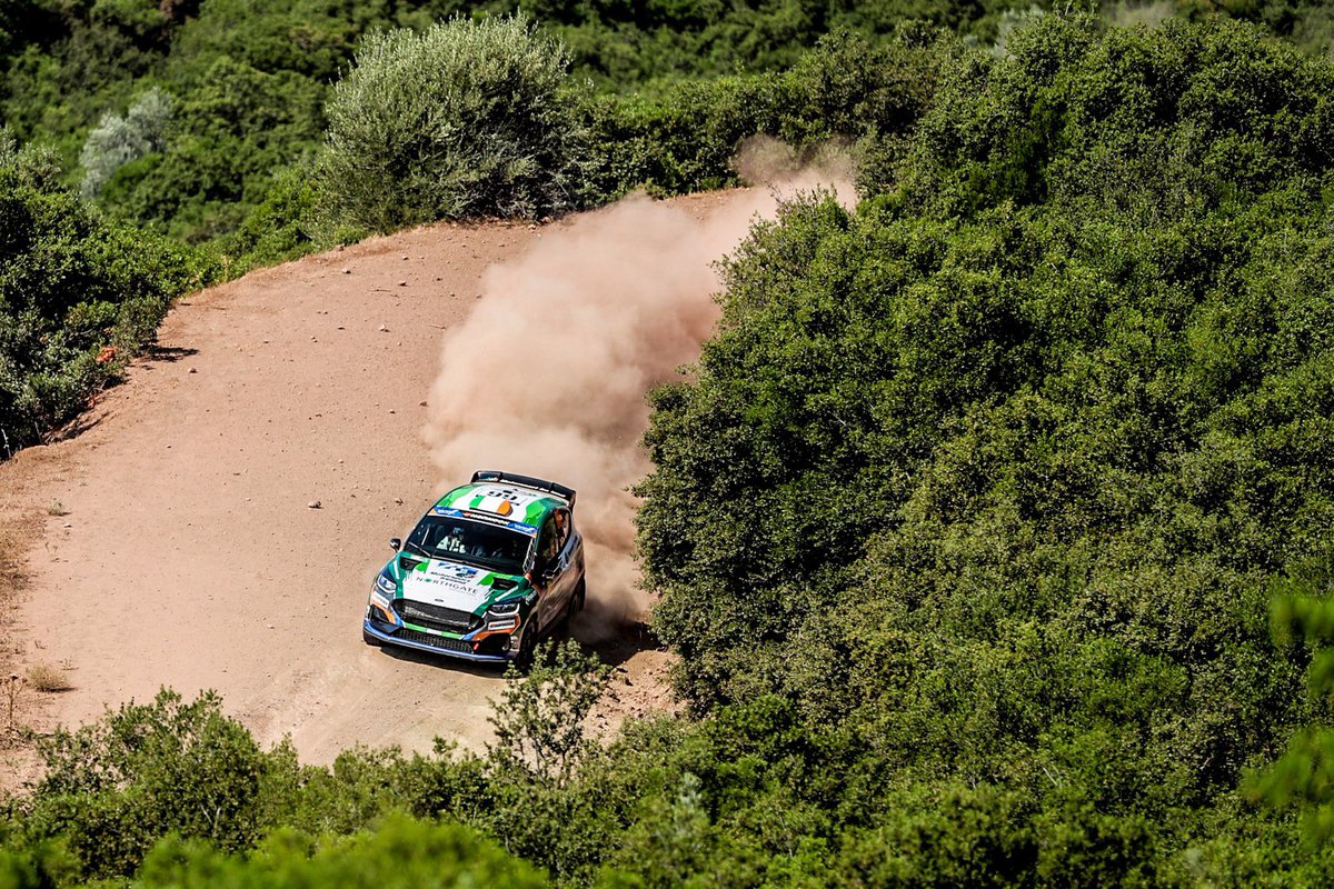 Eamonn Kelly Rallying (@ekellyrallying) on Twitter photo SS2 <a href="/AcropolisRally/">EKO Acropolis Rally</a>
"We got through the opening stage, it was incredibly rough! 10 cars got punctures ahead of us, so we decided a cautious approach was best."
After SS2
1. Tรผrkkan ๐น๐ท
2. Gill ๐ณ๐ฟ + 7..0
3. Martens ๐ง๐ช + 15.7
4. Johansson ๐ธ๐ช + 21.1
5. Kelly ๐ฎ๐ช + 24.9 SS2 <a href="/AcropolisRally/">EKO Acropolis Rally</a>
"We got through the opening stage, it was incredibly rough! 10 cars got punctures ahead of us, so we decided a cautious approach was best."
After SS2
1. Tรผrkkan ๐น๐ท
2. Gill ๐ณ๐ฟ + 7..0
3. Martens ๐ง๐ช + 15.7
4. Johansson ๐ธ๐ช + 21.1
5. Kelly ๐ฎ๐ช + 24.9