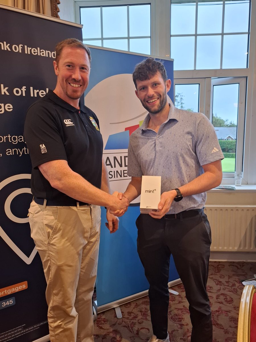 SandyfordBID's tweet image. We were pleased to host our 2nd Annual Golf Outing on June 26th at @FoxrockgolfClub ⛳️
A fantastic afternoon of golf and networking in a relaxed setting, brought together businesses from across The District and key sponsors.
#SandyfordBusinessDistrict #AnnualGolfOuting2025