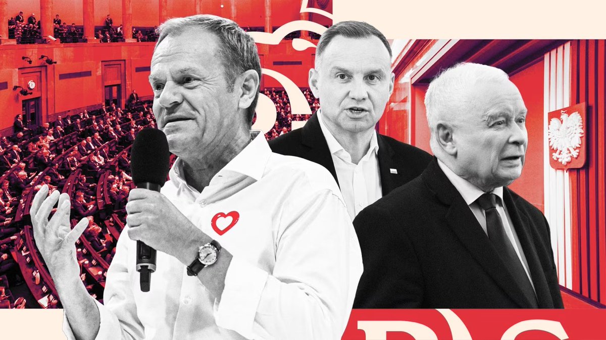 Anaraza5's tweet image. Zatem... rząd Tuska znów zreperował gospodarkę, wprowadził konkretną politykę migracyjną, podniósł wagę Polski na arenie międzynarodowej, zablokował złe rozwiązania UE, by to za 2 lata wręczyć PiS i Konfederacji, żeby mogli to zjeb@c i znów nas okradać. Jak w 2015. Nie ma za co😎