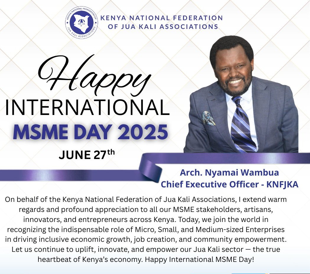 Happy International MSME Day!!