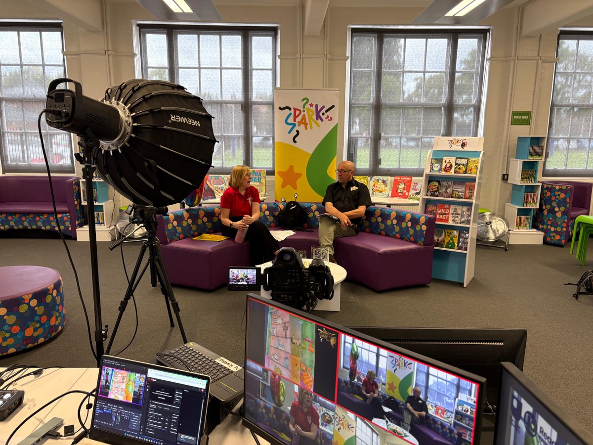 TKA Library tweet media