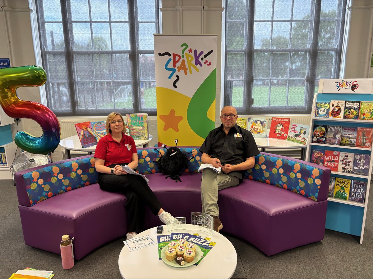 TKA Library tweet media