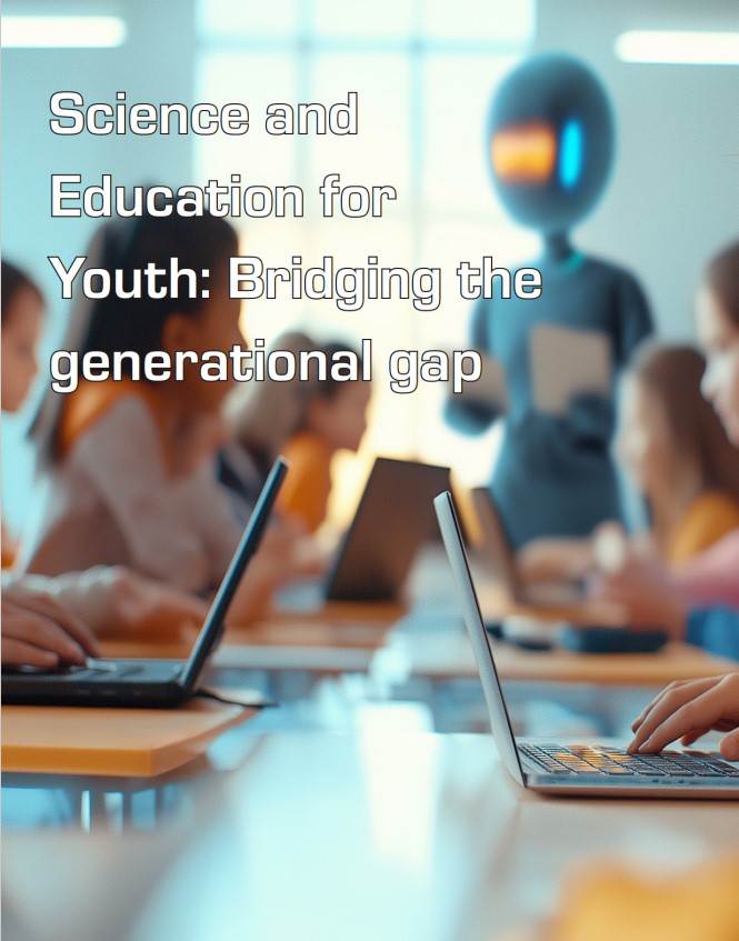GlobalYAcademy's tweet image. 🧬 How can we empower the next generation through science and education? GYA Executive Committee member Reem Abou Assi explores intergenerational collaboration and the future of learning in "Science and Education for Youth: Bridging the Generational Gap". #ECRs
Check it out here…