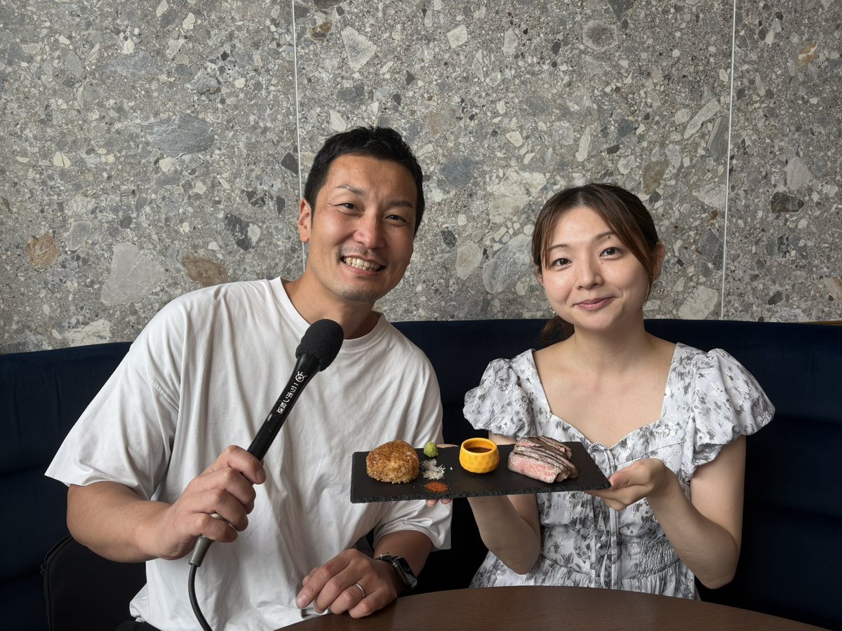 udonoradio's tweet photo. 【街角ステーション・噂を求めてどこまでも】
#アドホック新宿ビル 5階に新たにできたフードホール「#reDine 新宿」 をご紹介しました!
24時間いつでもリーズナブルに食事とドリンクを楽しめます♪
なななんと本日から深夜とお昼は生ビール、ハイボール、ウーロン茶が100円です🤩
#うどらじ https://t.co/hY7WRzRa03