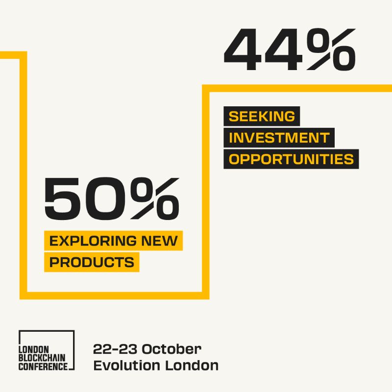 LDN_Blockchain's tweet photo. The #1 reason people attend #blockchain events? Learning beats networking 4 to 1.​ 💡

We've designed two power-packed days that deliver on all priorities, needs, and #business goals – because blockchain success requires the full package.