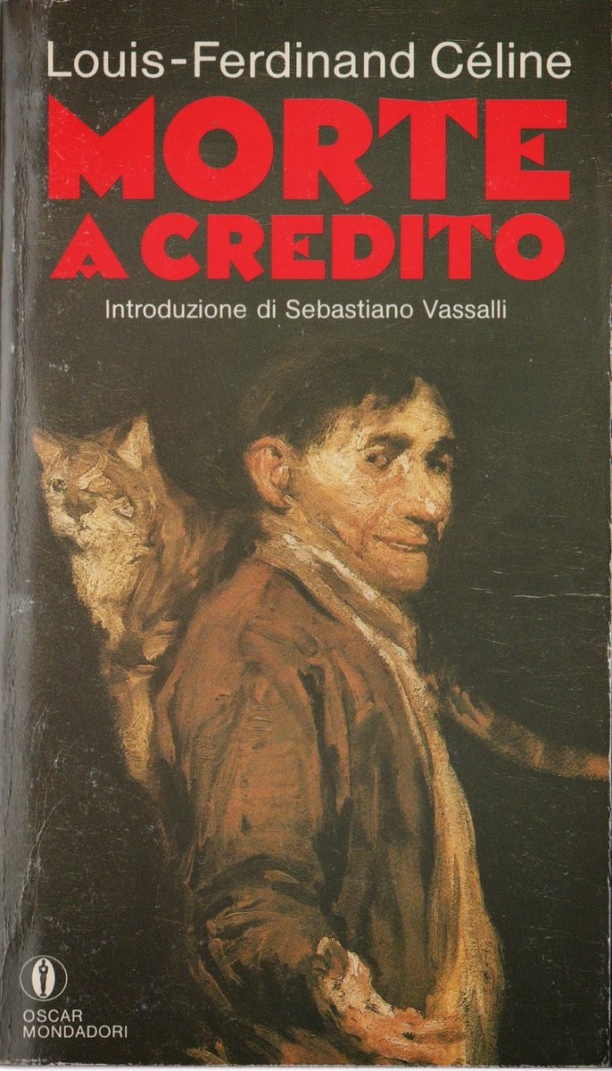 patrizia tenda (@patriziatenda) on Twitter photo Indossava il suo bel vestito a quadretti, secondo la voga di quell'estate, inglese, con la bombetta malva com'era di moda, legata all'occhiello da un cordoncino.
Louis-Ferdinand Céline
#scritturebrevi
<a href="/diconodioggi/">dicono di oggi</a> Indossava il suo bel vestito a quadretti, secondo la voga di quell'estate, inglese, con la bombetta malva com'era di moda, legata all'occhiello da un cordoncino.
Louis-Ferdinand Céline
#scritturebrevi
<a href="/diconodioggi/">dicono di oggi</a>