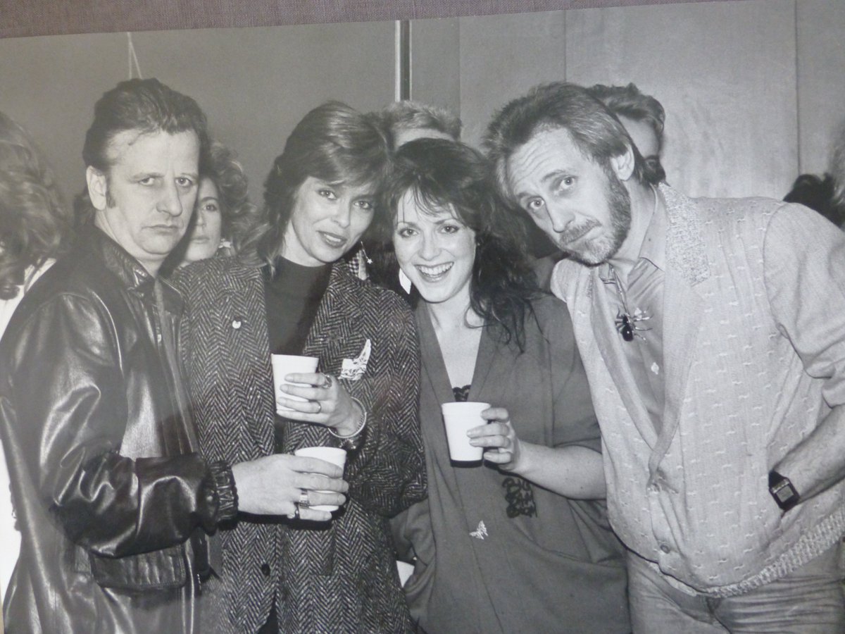 23 years gone. Hasn't it always been about Roger &amp; Pete. But John was the maverick, the backbone, the true rock star. Who never flaunted it. It flaunted him. Miss you, John. #JohnEntwistle #theOx #TheWho