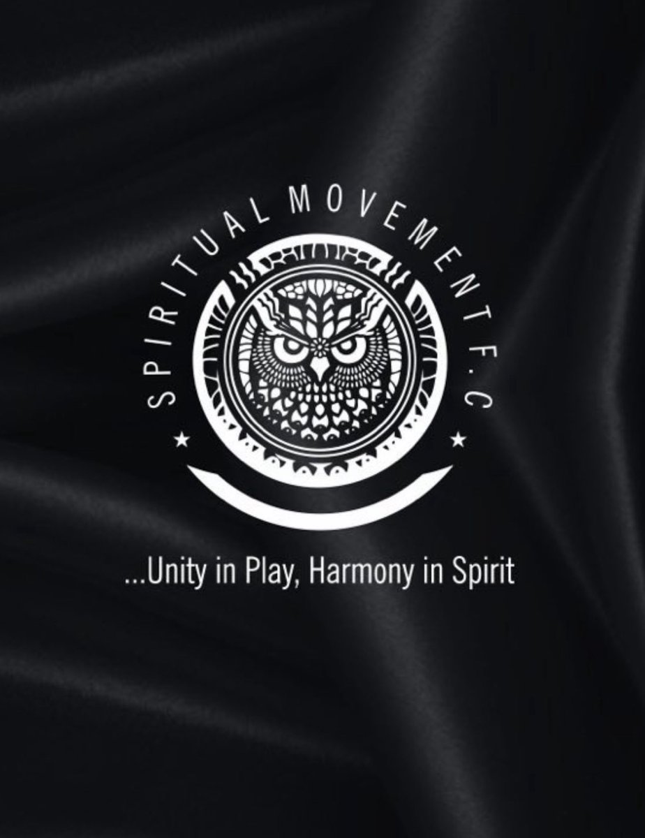 Spiritual Movement FC. tweet media