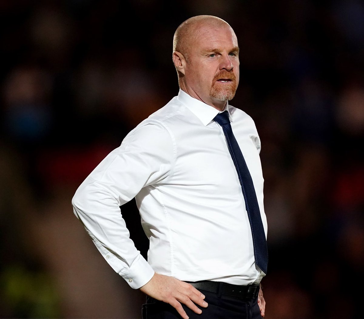 SteveBrown_sb's tweet image. 🚨 Leicester city are set to appoint former Everton Boss Sean Dyche as new manager, with Mike Barnes coming in as assistant. #LCFC #EFC 🔵