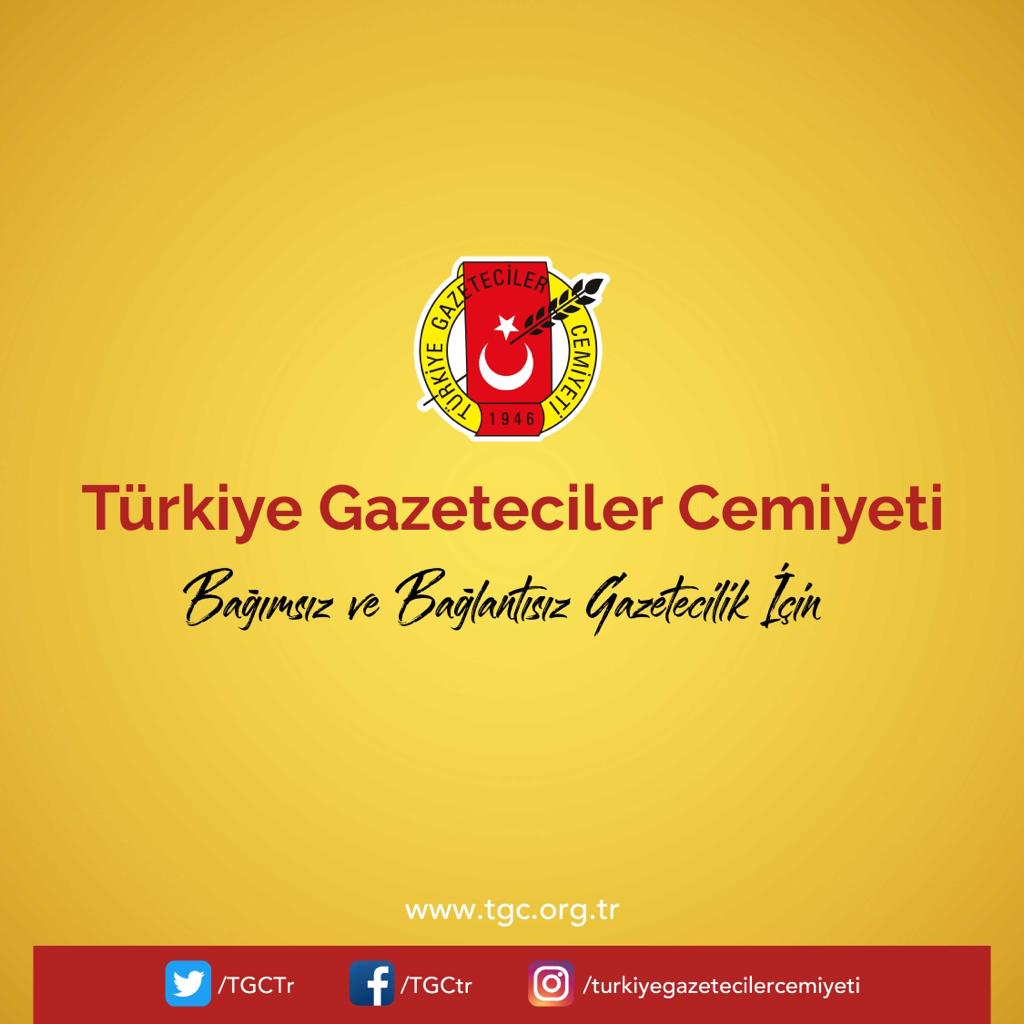 TGC: RTÜK yurttaşların haber alma hakkını hukuksuz kararlarla engellemekten vazgeçsin!

Türkiye Gazeteciler Cemiyeti Yönetim Kurulu Radyo ve Televizyon Üst Kurulu’nun (RTÜK), Halk TV, Sözcü TV ve Tele1 TV’ye verdiği cezaları eleştiren bir açıklama yaptı. 
tgc.org.tr/18-slider/5087