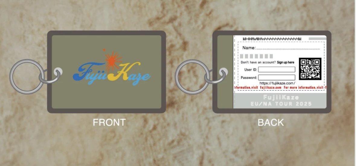 ✈️ラゲッジタグ🏷️もカッコいい🔥 #藤井風 #fujiikaze