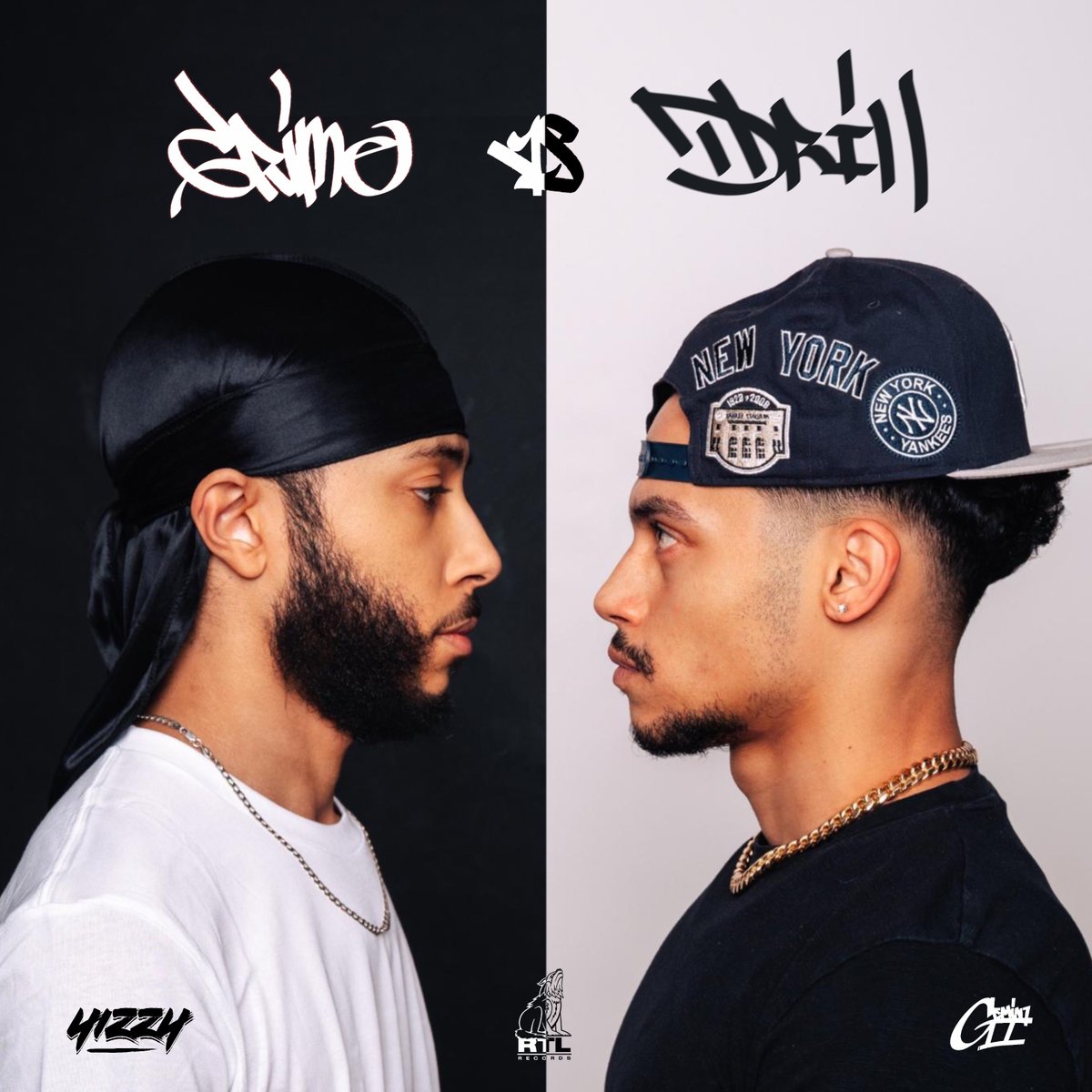🚨GRIME VS DRILL EP - OUT NOW!🚨

I want to thank every single one of you who's supported me  and <a href="/Official_Yizzy/">Yizzy</a>  on this journey so far the love, the shares, the energy... it means everything. 

This project is for you.

This is only the beginning.

yizzy.ffm.to/grimsvsdrill
