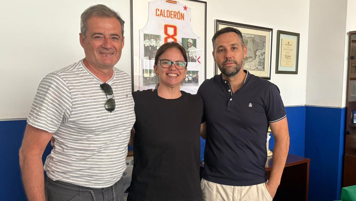 Esta semana hemos tenido el honor de recibir en nuestra Facultad de Ciencias del Deporte a la profesora Schelyne Ribas, de la Universidade Federal do Mato Grosso (Brasil), en el marco de una estancia de investigación.
¡Gracias por la visita!