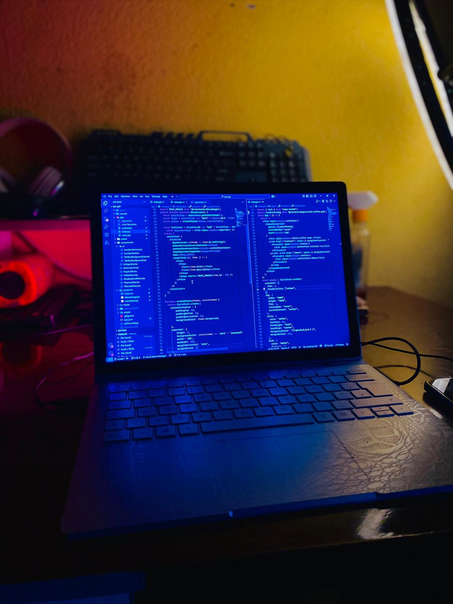 Almost done with my clients e-learning platform ⚡🧑‍💻
available to work with you. ❤️⚡
wa.me/+2347049928664