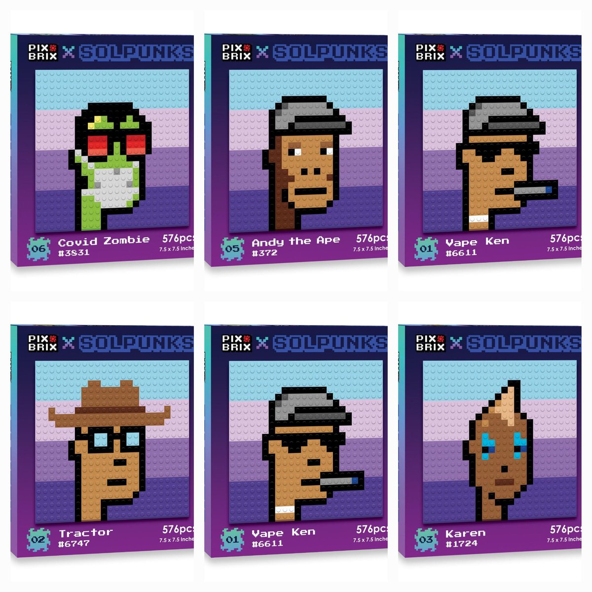 Cosmosakas (@cosmosakas) on Twitter photo If you are at NFT NYC make sure to stop by the <a href="/solanaspaces/">Solana Spaces</a> pop-up store. Loads of great Solana merch including these <a href="/SolPunksFamily/">SolPunks Community</a> toys. Hope to see you there! If you are at NFT NYC make sure to stop by the <a href="/solanaspaces/">Solana Spaces</a> pop-up store. Loads of great Solana merch including these <a href="/SolPunksFamily/">SolPunks Community</a> toys. Hope to see you there!