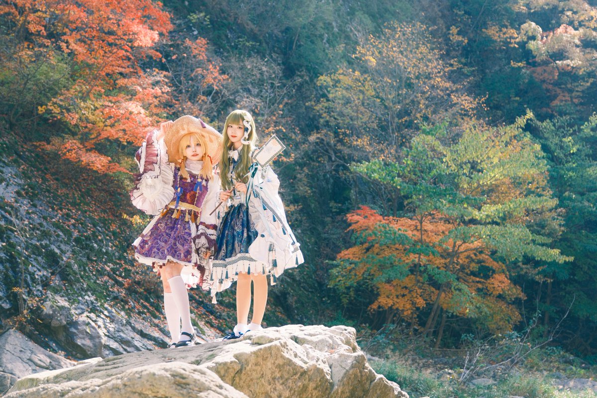 すわさな

洩矢諏訪子 <a href="/Dignitas_Ag/">히비스(Hibis)//겐소아토 스이카🍶</a> 

#コスプレ #東方Project #東風谷早苗