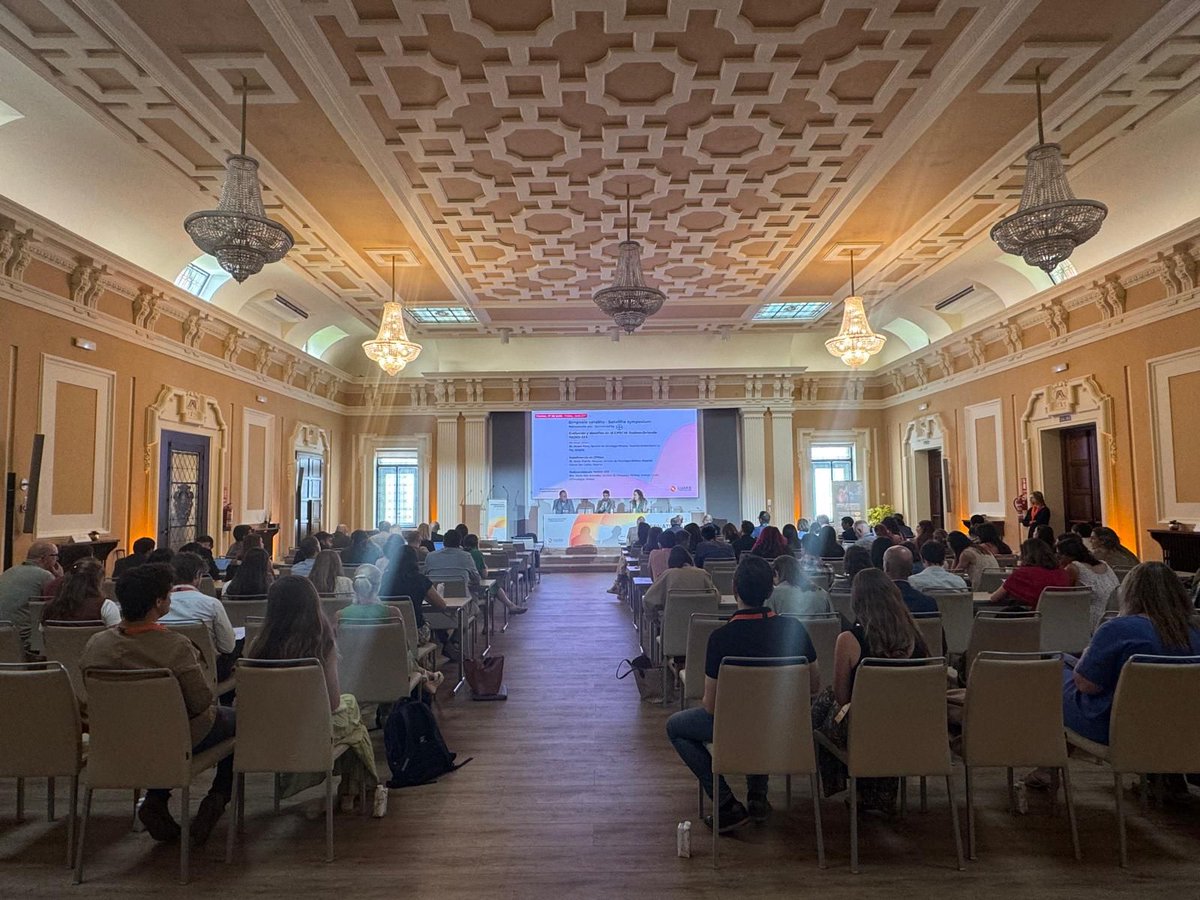 OncoAlert (@oncoalert) on Twitter photo A GREAT DAY TWO of #GUARDSymposium2025 JOIN US TODAY FOR THIS FINAL DAY
REGISTER👉 buff.ly/r4vwa6B
STILL NOT TOO LATE TO JOIN US VIRTUALLY!!! ⭐️FREE VIRTUAL Admission for LMIC's & LATAM Colleagues⭐️
<a href="/tompowles1/">Tom Powles</a>
<a href="/ProfSyedHussain/">Syed A Hussain</a>
<a href="/MattGalsky/">Matt Galsky</a>
<a href="/AndreaNecchi/">Andrea Necchi</a>
<a href="/DrFelixGuerrero/">Félix Guerrero-Ramos</a> A GREAT DAY TWO of #GUARDSymposium2025 JOIN US TODAY FOR THIS FINAL DAY
REGISTER👉 buff.ly/r4vwa6B
STILL NOT TOO LATE TO JOIN US VIRTUALLY!!! ⭐️FREE VIRTUAL Admission for LMIC's & LATAM Colleagues⭐️
<a href="/tompowles1/">Tom Powles</a>
<a href="/ProfSyedHussain/">Syed A Hussain</a>
<a href="/MattGalsky/">Matt Galsky</a>
<a href="/AndreaNecchi/">Andrea Necchi</a>
<a href="/DrFelixGuerrero/">Félix Guerrero-Ramos</a>