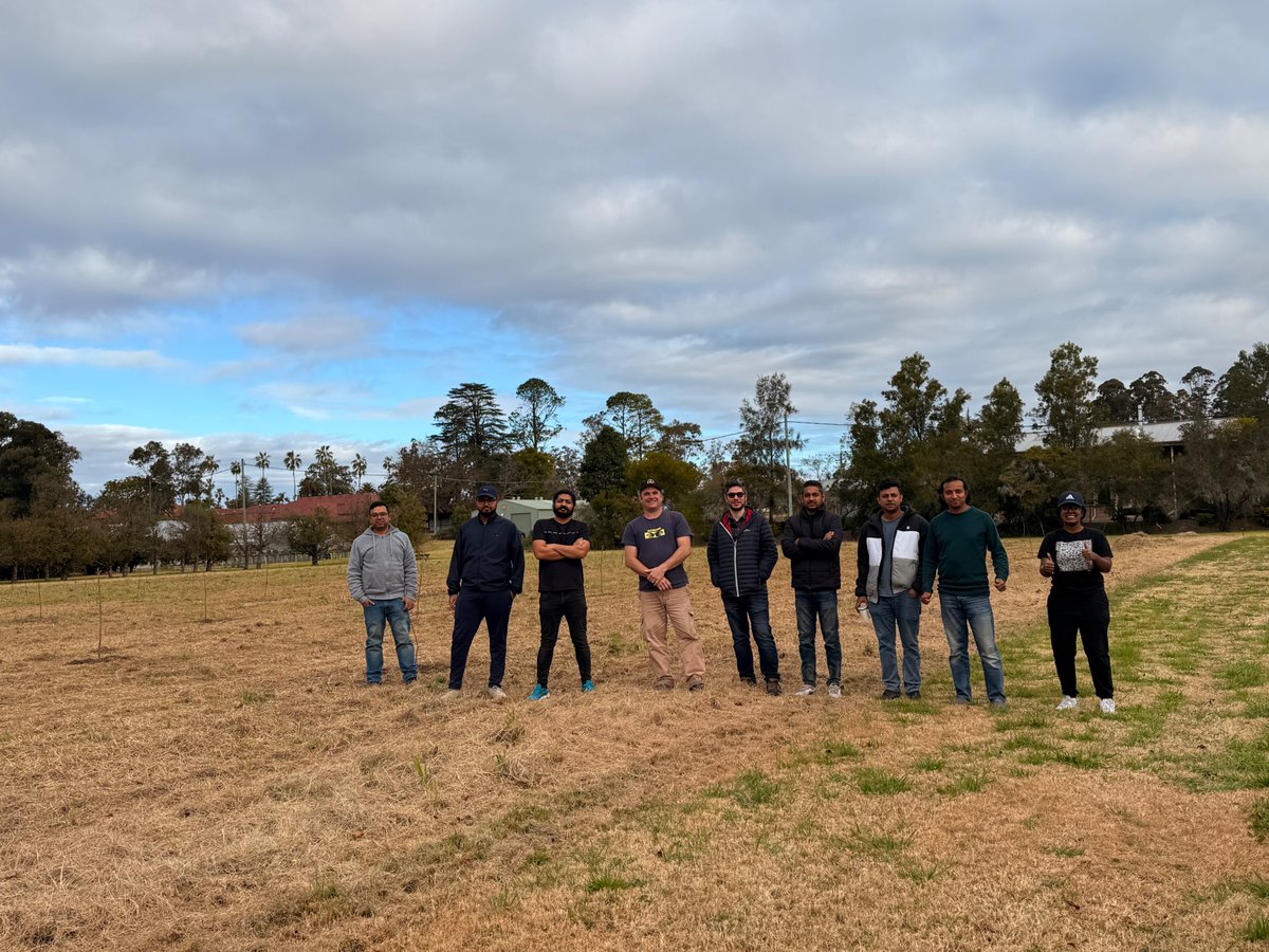EELaboratory's tweet image. Establishing the Next Generation Almond Orchard at Western Sydney University Hawkesbury Campus funded by Hort Innovation
youtube.com/watch?v=WNsdwn…
