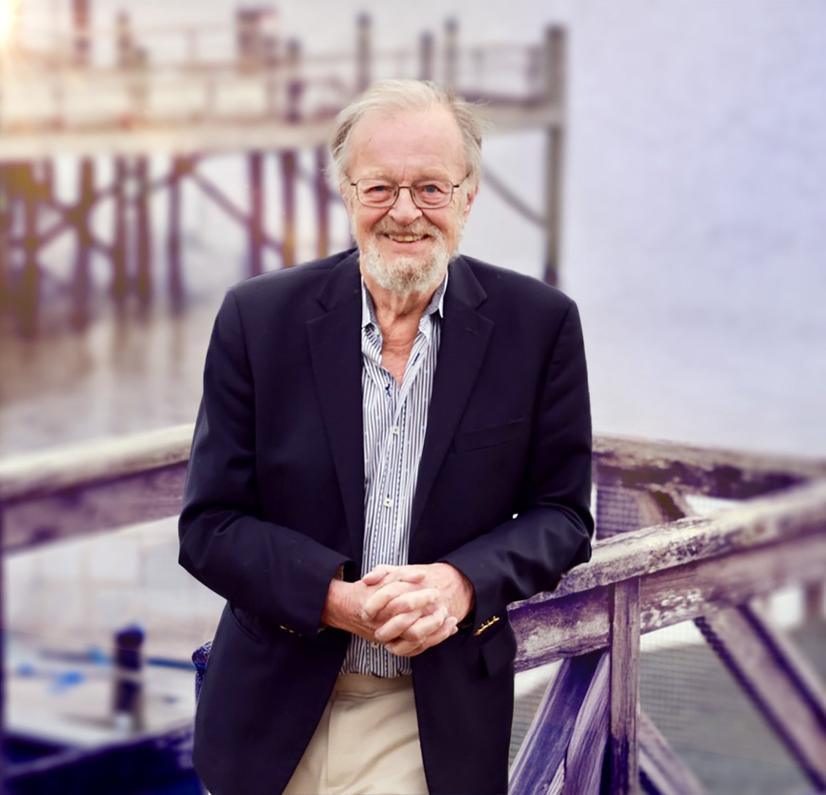 📢 EXCITING NEWS! 

Global bestseller Bernard Cornwell has finished the manuscript for #SharpesStorm and publication is confirmed for October 21st.

Iconic hero Richard Sharpe returns to fight his way through to an epic ending…

Pre-order: smarturl.it/sharpesstorm

#richardsharpe