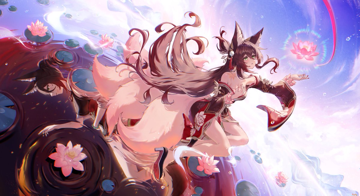 帰忘の流離人

 #MultiverseVistas 
#HonkaiStarRail