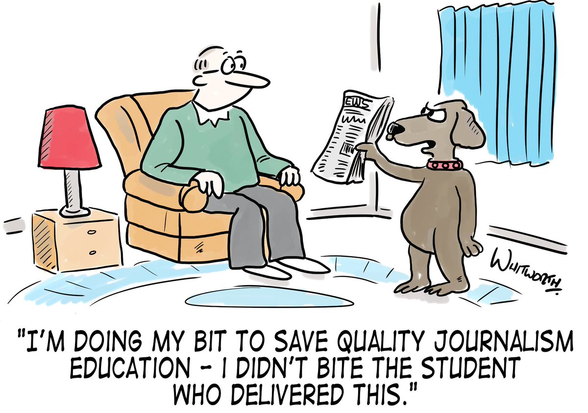 Campaign to 'Save Quality Journalism Education' by <a href="/NCTJ_news/">NCTJ</a>by launched @NCTJ_news <a href="/SheffieldStar/">The Star, Sheffield</a> <a href="/sheffjournalism/">Sheffield Journalism</a> <a href="/bphillipsonMP/">Bridget Phillipson</a> <a href="/TheAJEUK/">TheAJEUK</a> <a href="/writerlytone/">Tony Harcup</a>