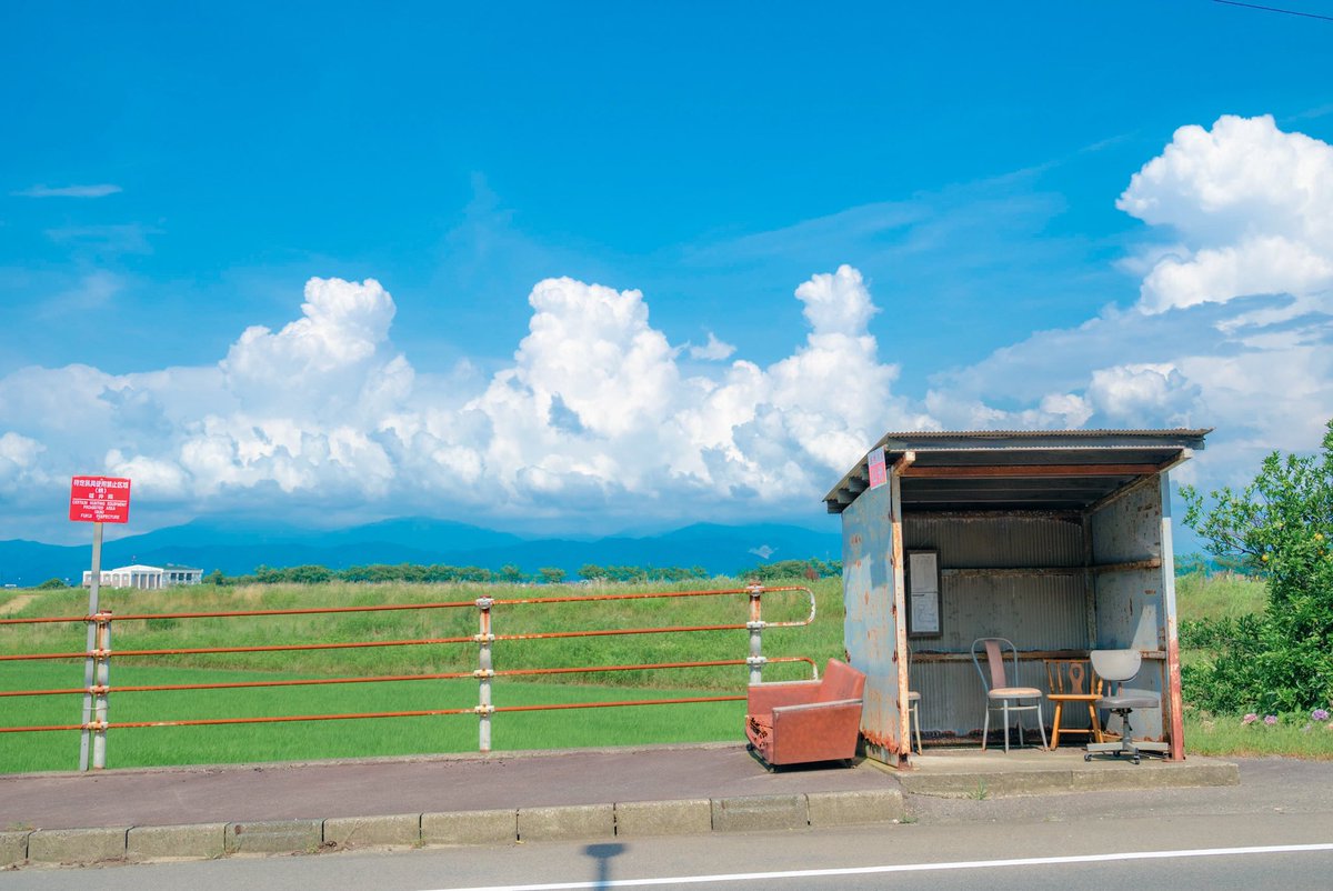 photono_gen's tweet photo. あの日みていた夏の景色。 https://t.co/D48MWWl2MU