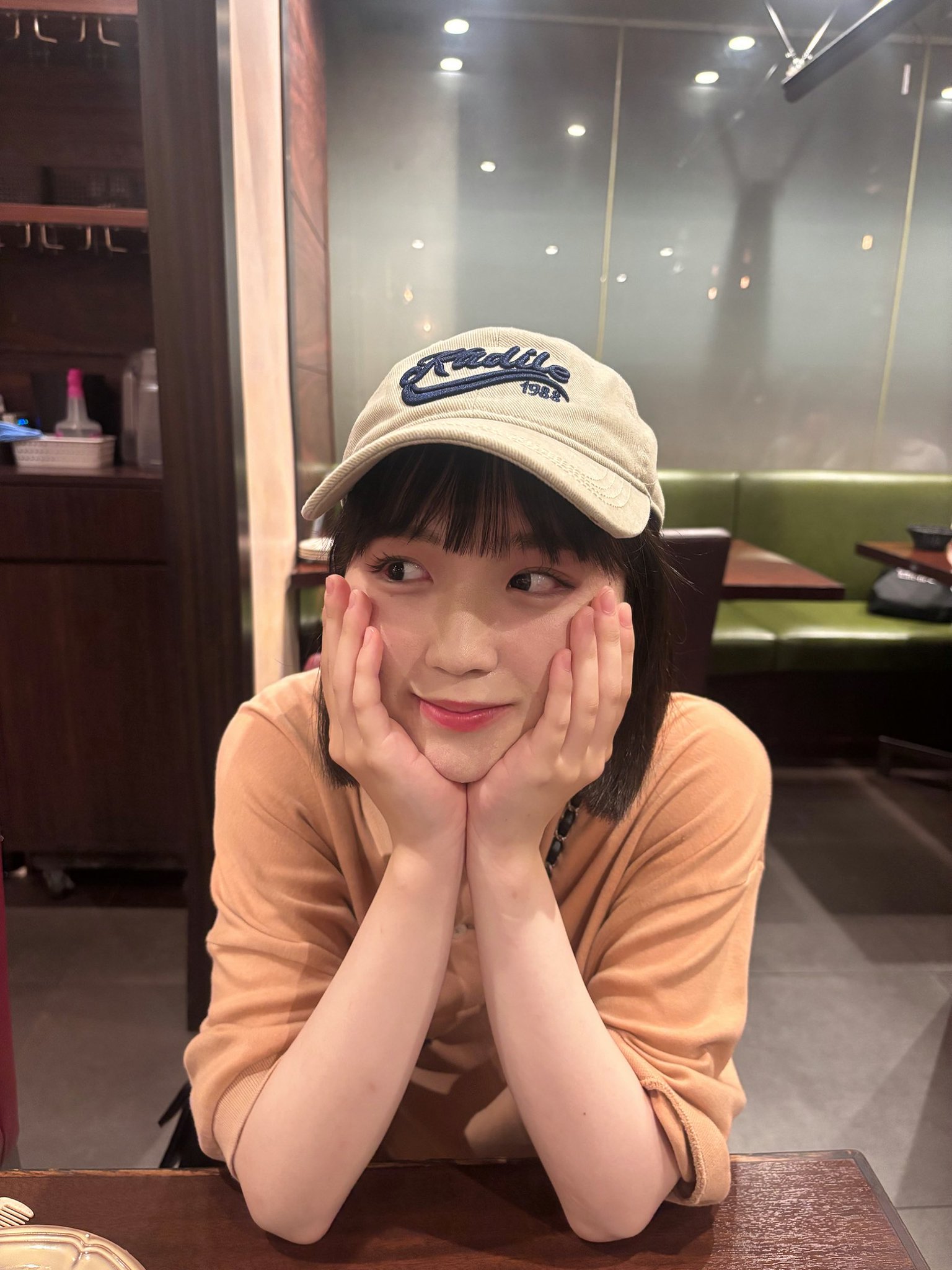 紗良 Overdaze Taupe Marigold – Karen Walker