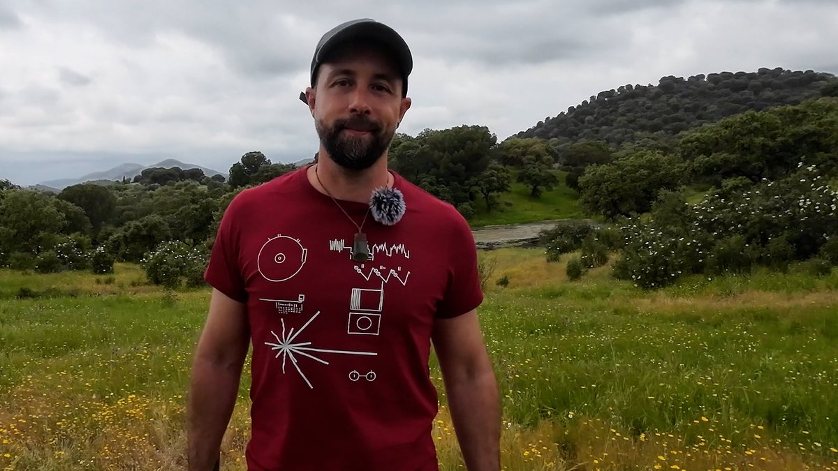 🌍 Isaac, madrileño, ha vivido en medio mundo: EE. UU., Nueva Zelanda, y en la selva ecuatoriana.

🐄🌱 Hoy su camino lo ha llevado a Villaviciosa de Córdoba, donde impulsa un proyecto de agricultura y ganadería regenerativa.

🗓 Este domingo a las 12:15h en <a href="/canalsur/">CanalSur</a> !!