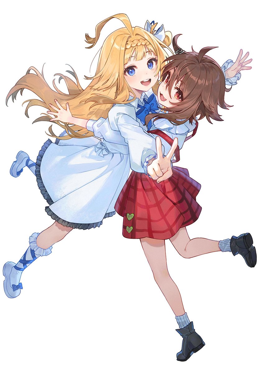 【7月10日発売】 電撃文庫 シリーズ最新刊！ 

『はばたけ魔術世界の師弟たち！２』
著：平成オワリ
イラスト：Nagu

ラピスに迫る刺客。その正体はホムンクルスの少女！？

↓気になる試し読みはこちらから↓
dengekibunko.jp/product/322410…