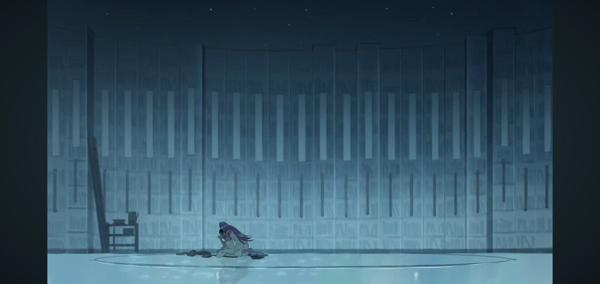 MIZI.. THE UNRELIABLE NARRATOR YOU ARE.. I LOVE YOU SO MUCH.. 

"Maybe i wasnt as desperate for her", yet you hold her so tenderly and desperately in the dead of night just when she's in her darkest
