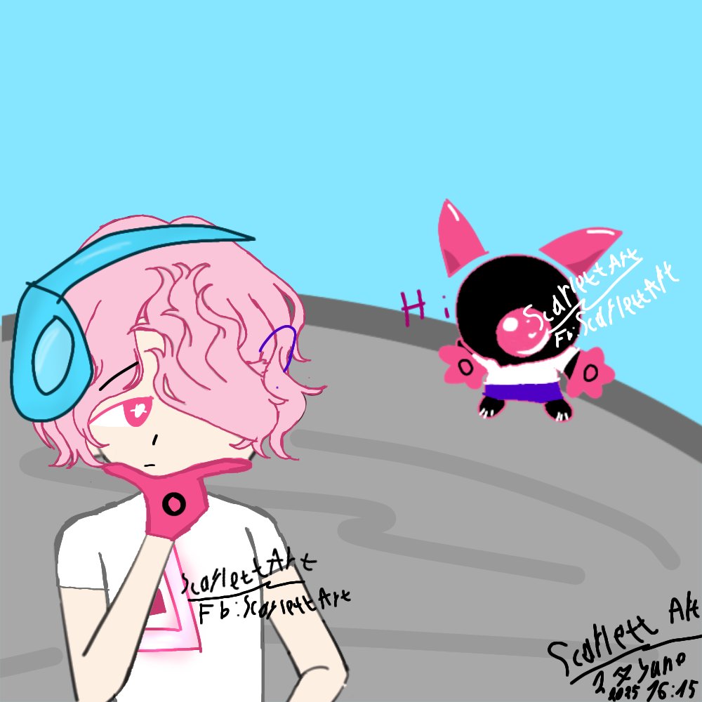 Scarlett Art (@scarlettar75983) on Twitter photo Hi! It's me!
Well, I created art <3
In the art Boss (In my version) meets cat in the street.
Art for <a href="/ProudArtmaker/">Proud Artmaker</a> :) Hi! It's me!
Well, I created art <3
In the art Boss (In my version) meets cat in the street.
Art for <a href="/ProudArtmaker/">Proud Artmaker</a> :)