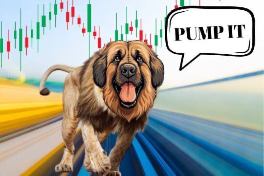 yoshkacoin_eth's tweet photo. Chart is climbing for $YOSHKA We are mooning 🔥🔥 https://t.co/3TZamAyqNk