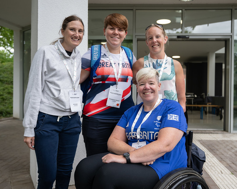 That's a wrap on the 2025 Athletes' Forum. 

More than 70 athlete representatives from over 50 countries gathered in Germany for the fourth edition of the International Paralympic Committee (IPC) Athletes’ Forum.

🔗 paralympic.org/news/ipc-athle…