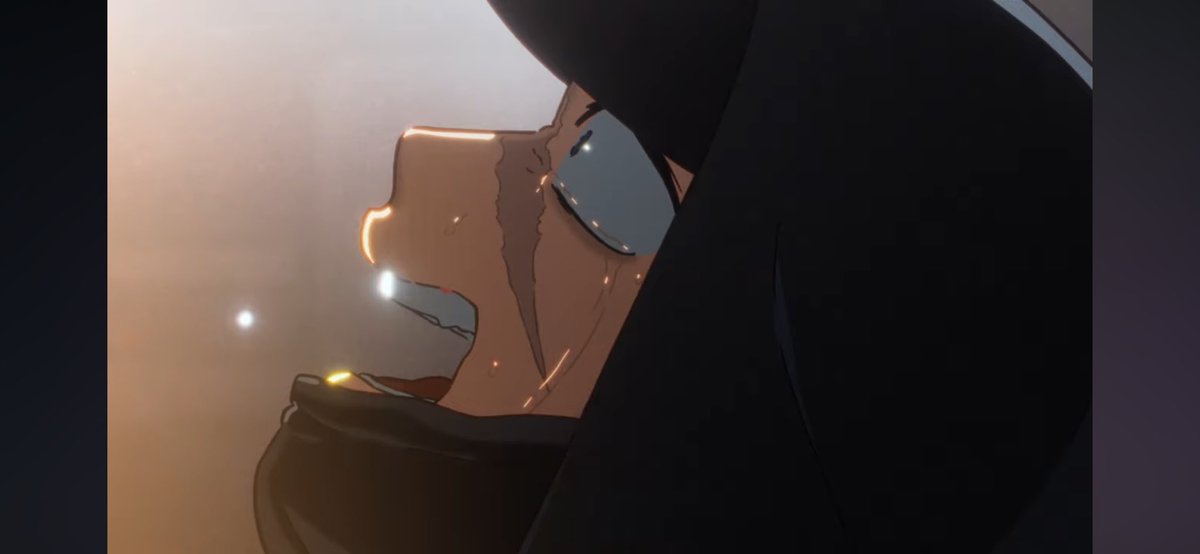 leiamons's tweet image. “mizi shoots an alien” “mizi is pointing the gun at luka” NO IT WAS ISAAC THIS IS FRYING ME😭😭😭😭