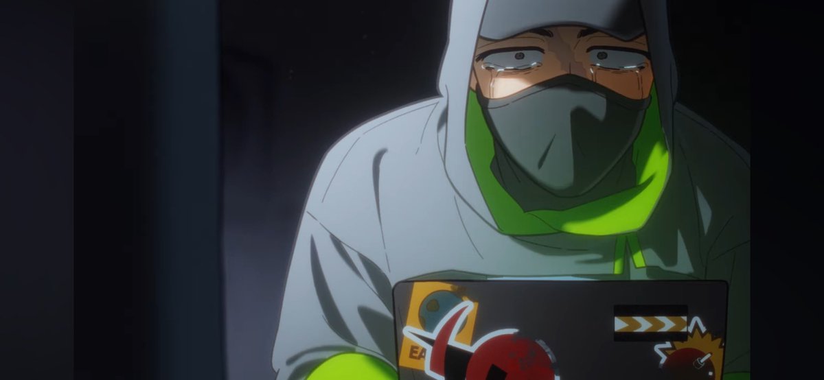 leiamons's tweet image. “mizi shoots an alien” “mizi is pointing the gun at luka” NO IT WAS ISAAC THIS IS FRYING ME😭😭😭😭