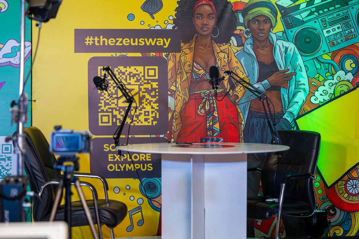 zeus_agency's tweet image. We are at the Datamine ASC Summit today and our Zeus Group booth is ready to do great things with you:
- 15-sec Power Pitch
- Insider marketing & ad gems
- FREE LinkedIn upgrade
📍Hotel Africana
💳 UGX 150K | UGX 2M (Table of 8)
Let’s turn brands into legends.👏…