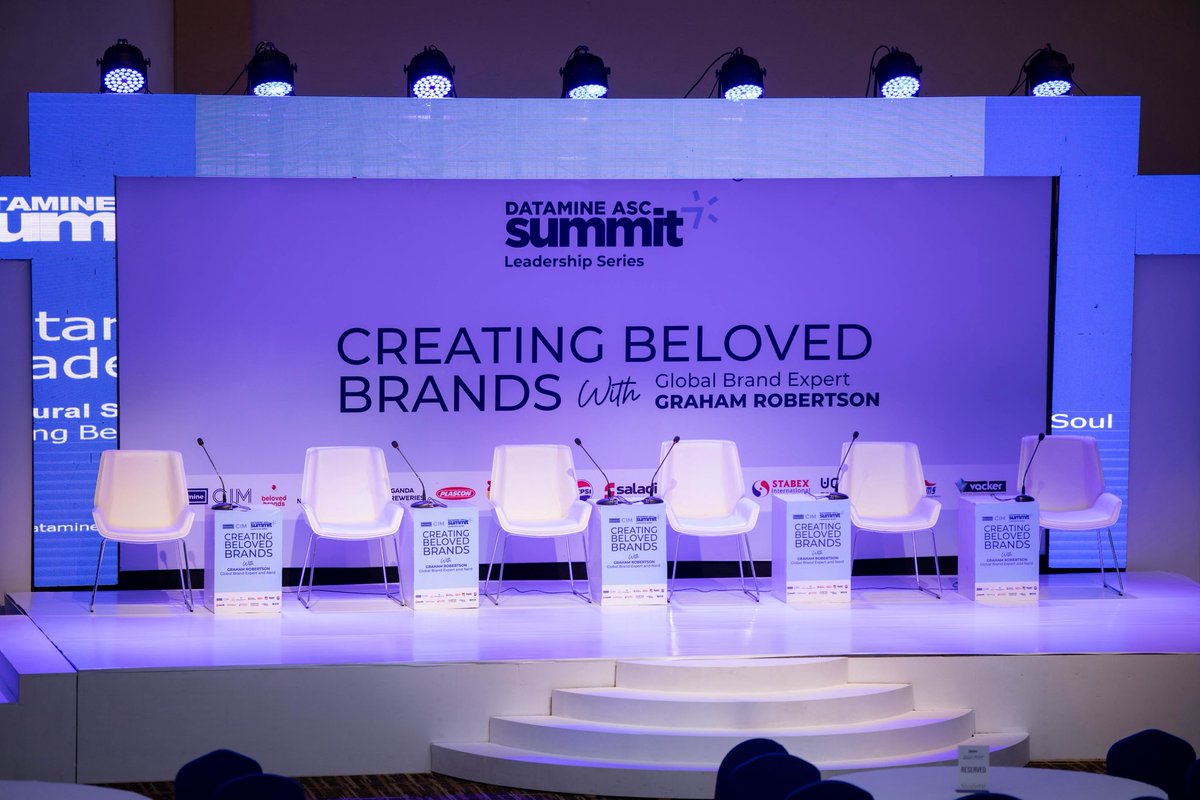 zeus_agency's tweet image. We are at the Datamine ASC Summit today and our Zeus Group booth is ready to do great things with you:
- 15-sec Power Pitch
- Insider marketing & ad gems
- FREE LinkedIn upgrade
📍Hotel Africana
💳 UGX 150K | UGX 2M (Table of 8)
Let’s turn brands into legends.👏…