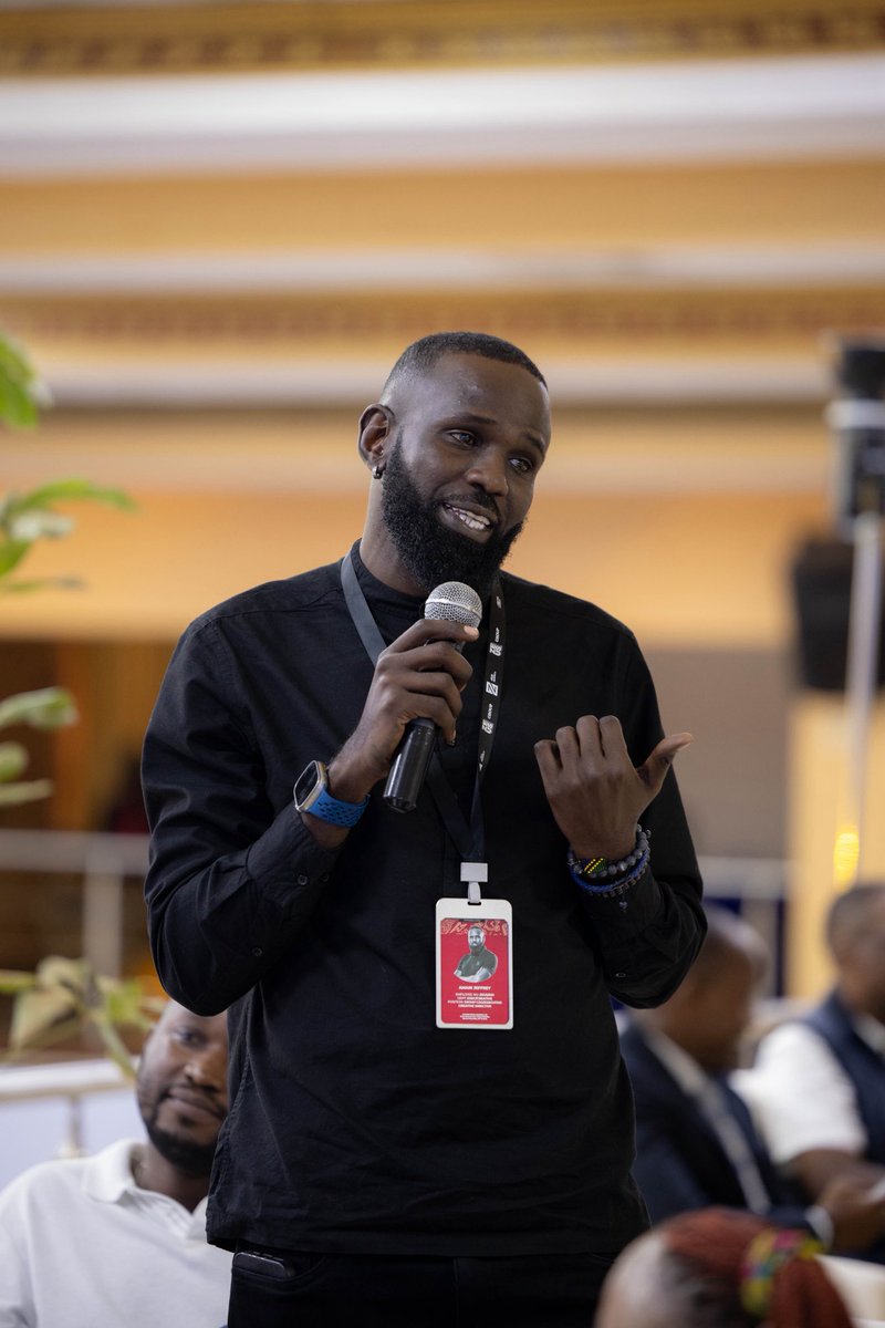 zeus_agency's tweet image. We are at the Datamine ASC Summit today and our Zeus Group booth is ready to do great things with you:
- 15-sec Power Pitch
- Insider marketing & ad gems
- FREE LinkedIn upgrade
📍Hotel Africana
💳 UGX 150K | UGX 2M (Table of 8)
Let’s turn brands into legends.👏…
