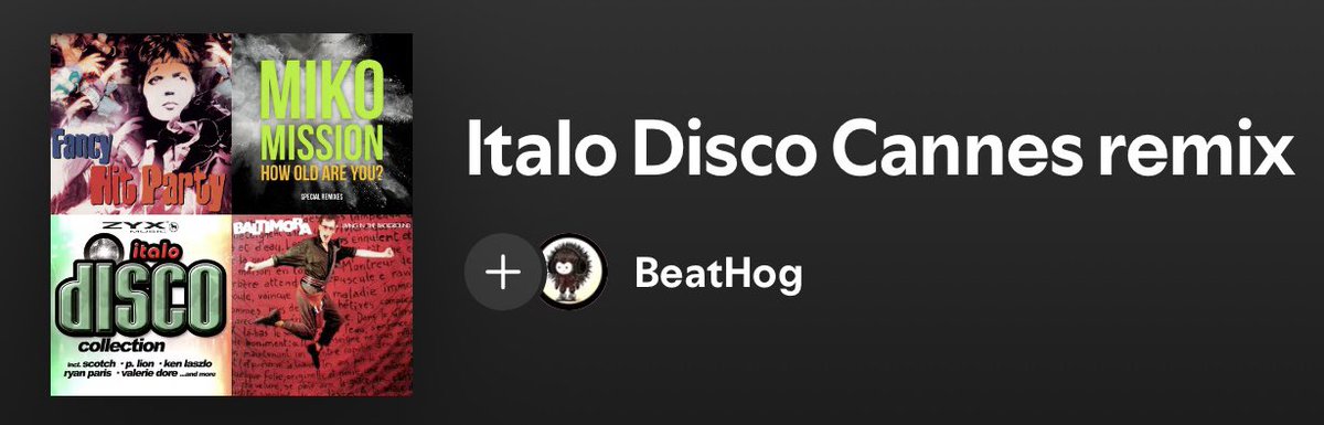 This might be a start of something big