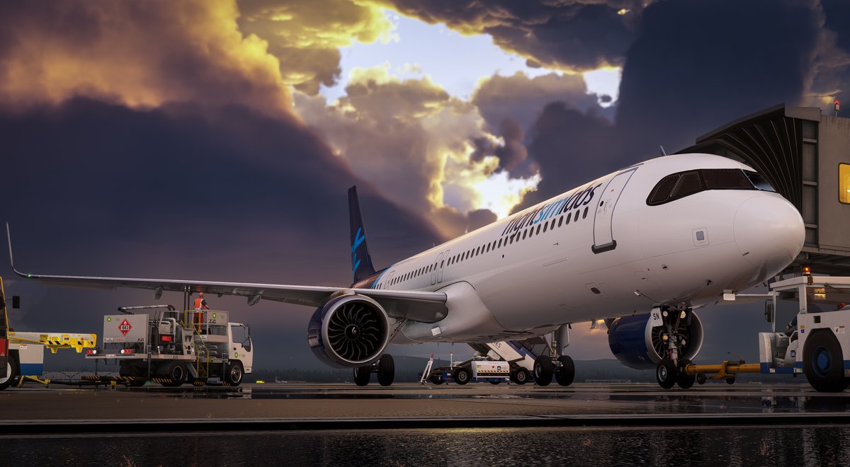 simflight's tweet photo. Flight Sim Labs - A321neo MSFS24/20 Released
https://t.co/LO5QjB5hKs
#flightsim #FlightSimLabs #FSlabs #Airbus #A321 #A321neo #MSFS2020 #MSFS2024 https://t.co/T3LWzXjaI3