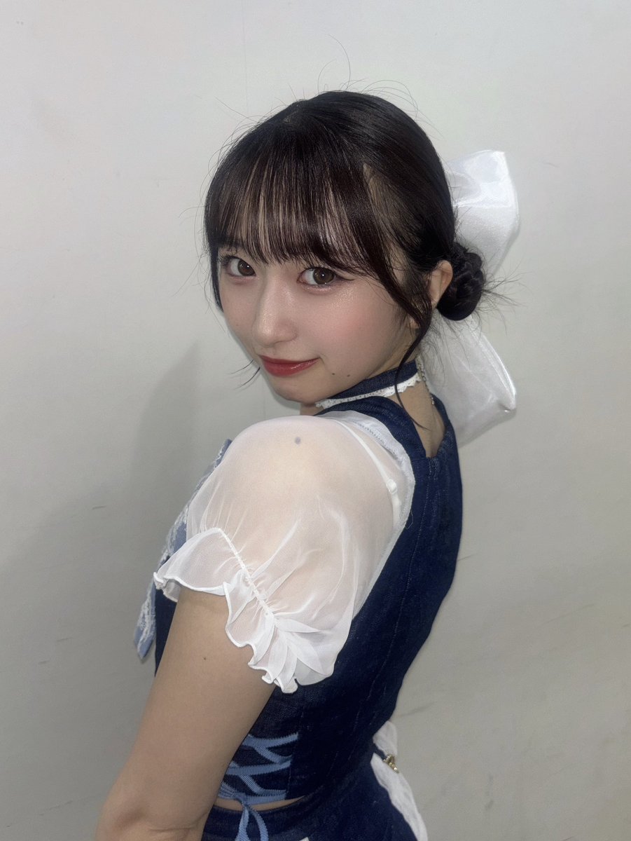 可愛い髪型した日🎀🤍