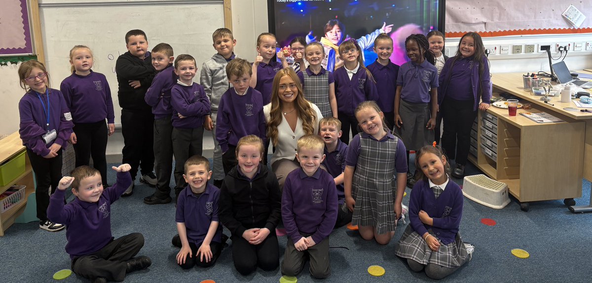 P2b I have absolutely loved being your teacher. Keep shining bright &amp; being the crazy little stars that you are 🌟 I will be cheering you all on from down under 🇦🇺❤️