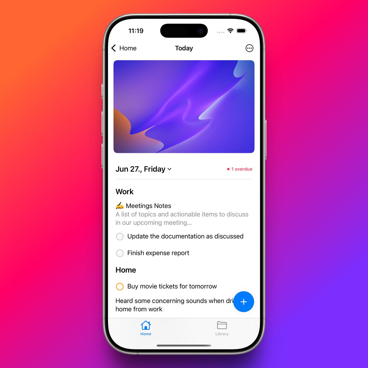 Adam Kovacs-Pataki (@kovacspataki) on Twitter photo In the latest <a href="/tryTodayApp/">Today: To-Do List & Notes</a> update, I’m testing a new pricing model: there’s no longer a free trial period, but every feature remains available to free users—just capped at 50 entries. That way, everyone can explore the app fully, and if they grow to love it, they can keep using In the latest <a href="/tryTodayApp/">Today: To-Do List & Notes</a> update, I’m testing a new pricing model: there’s no longer a free trial period, but every feature remains available to free users—just capped at 50 entries. That way, everyone can explore the app fully, and if they grow to love it, they can keep using
