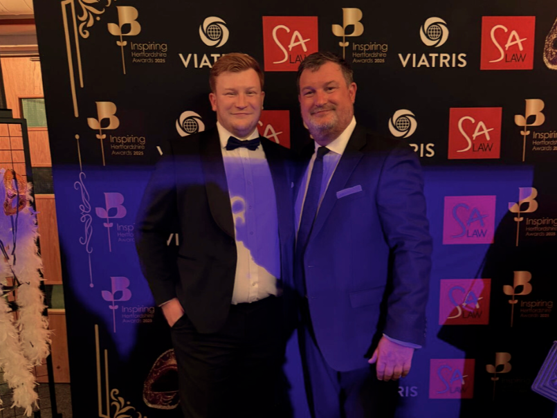 AshInsServices's tweet photo. Wow what a night! 🥂

Inspiring stories and connections all around, and it was such a pleasure to reconnect with familiar faces and meet new ones. 💙 

A big thank you to @HertsChamber for hosting such a remarkable event and a big well done to all of the finalists and winners. 🏆 https://t.co/GGYGkfYFL0