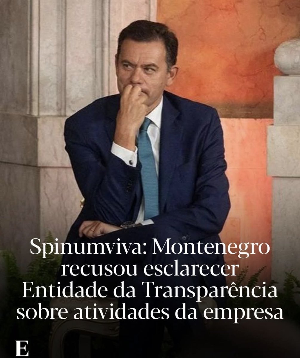 carlosp02740287's tweet image. Vá lá deixem-se de minudências. Para quê essa mania de querer saber o que se passa com a empresa dos filhos do PM?deixem o Luís trabalhar… longe de perguntas incómodas, relatórios de esclarecimento. No fundo esse velho vício democrático de prestar contas!