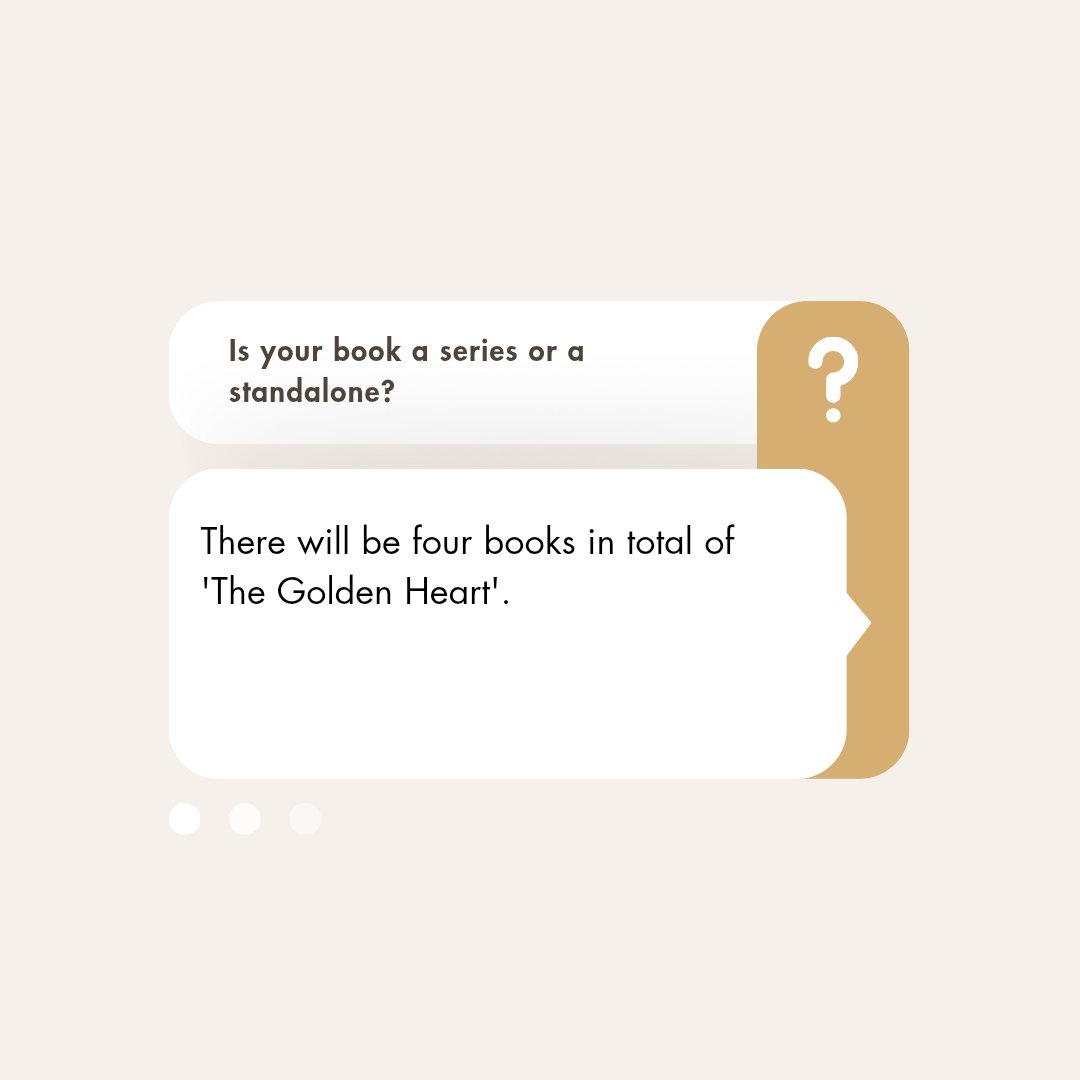 NabiKangGH's tweet image. Is The Golden Heart a standalone?
Not at all, it’s a journey.
A four-part saga about love, fate, sacrifice, and the battle and balance between light and shadow.

#writerfriendschallenge 
Is your book a standalone?

#골든하트 #bookseries #vierteilig #4부작 #fourbooks #Schreibreise
