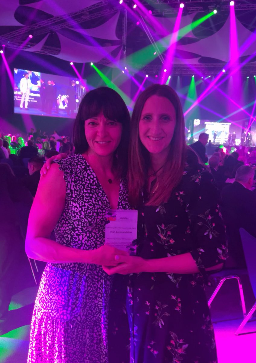 kidneybeam_'s tweet image. Awards season continues ... @KingsCollegeNHS and Kidney Beam were highly commended in the 'Optimising Clinical Pathways Through Digital' category at the @HSJevents Digital Awards last night 🙌. A huge well done to the kidney rehab team at King's & the whole Kidney Beam family!